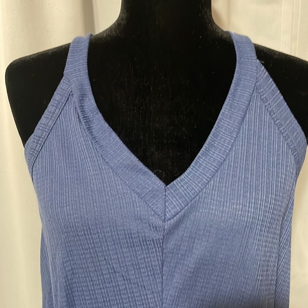 ❤️🤍💙 Jenny Boston tank top